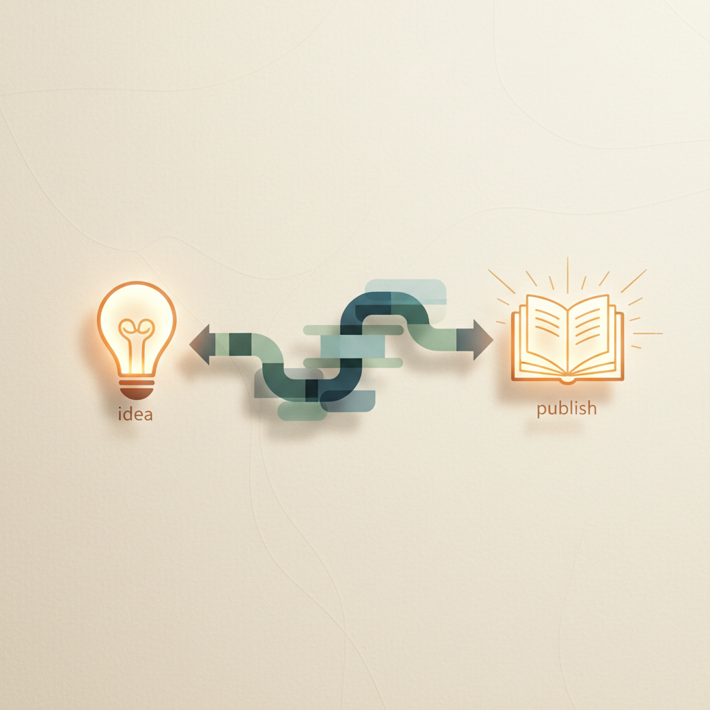 Clarity-First Workflow: From Idea to Publish for Service Businesses