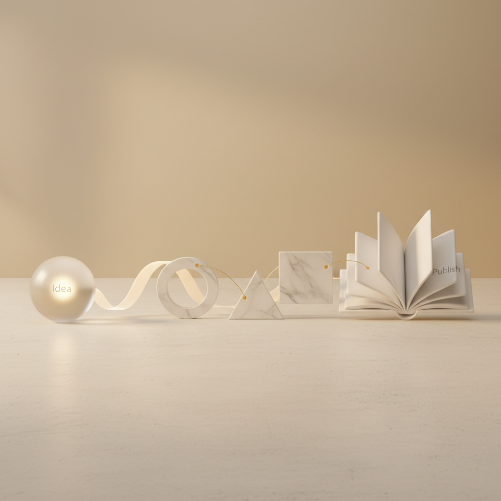 Clarity-First Workflow: From Idea to Publish for Service Businesses