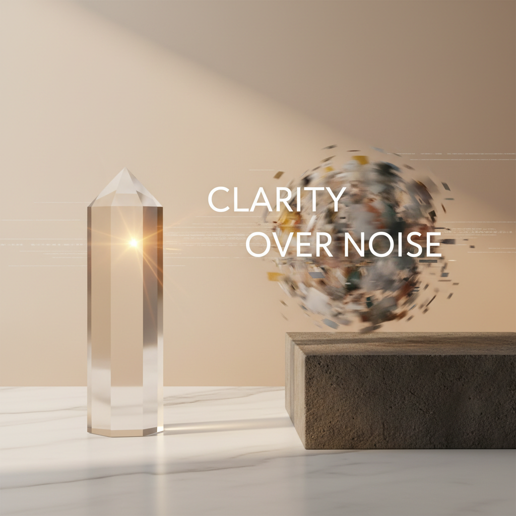 Clarity Over Noise: Your Service Business Social Media Strategy