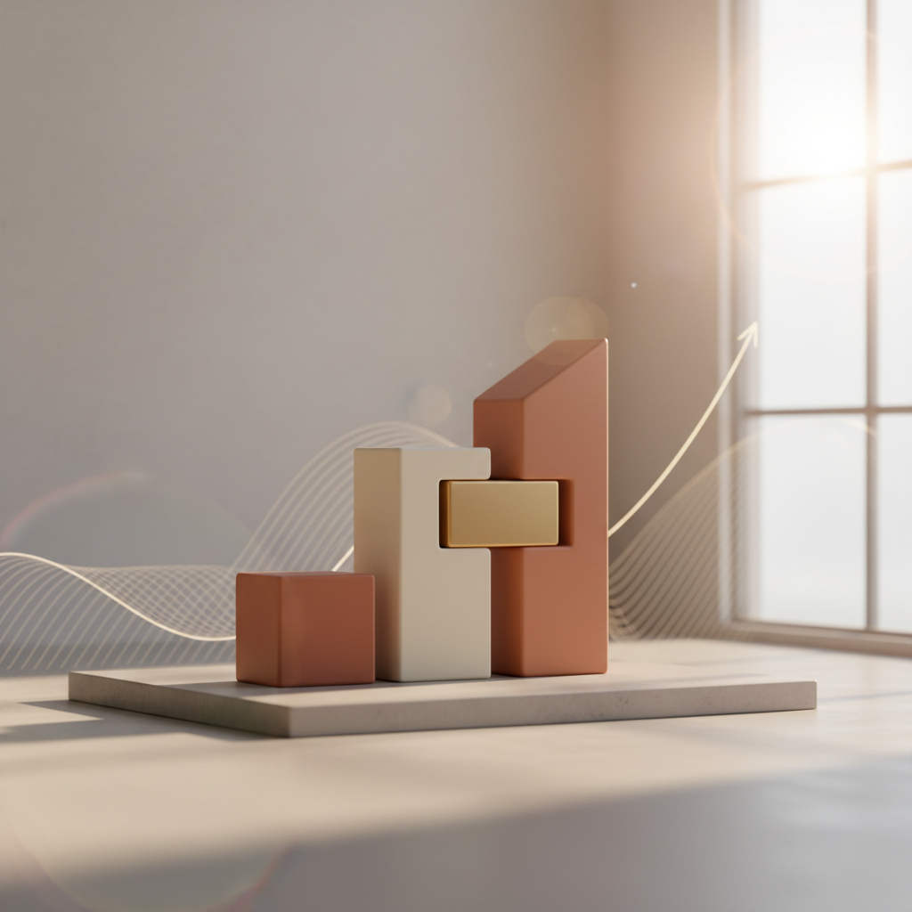 Content Consistency Compounds: The Service Business Advantage