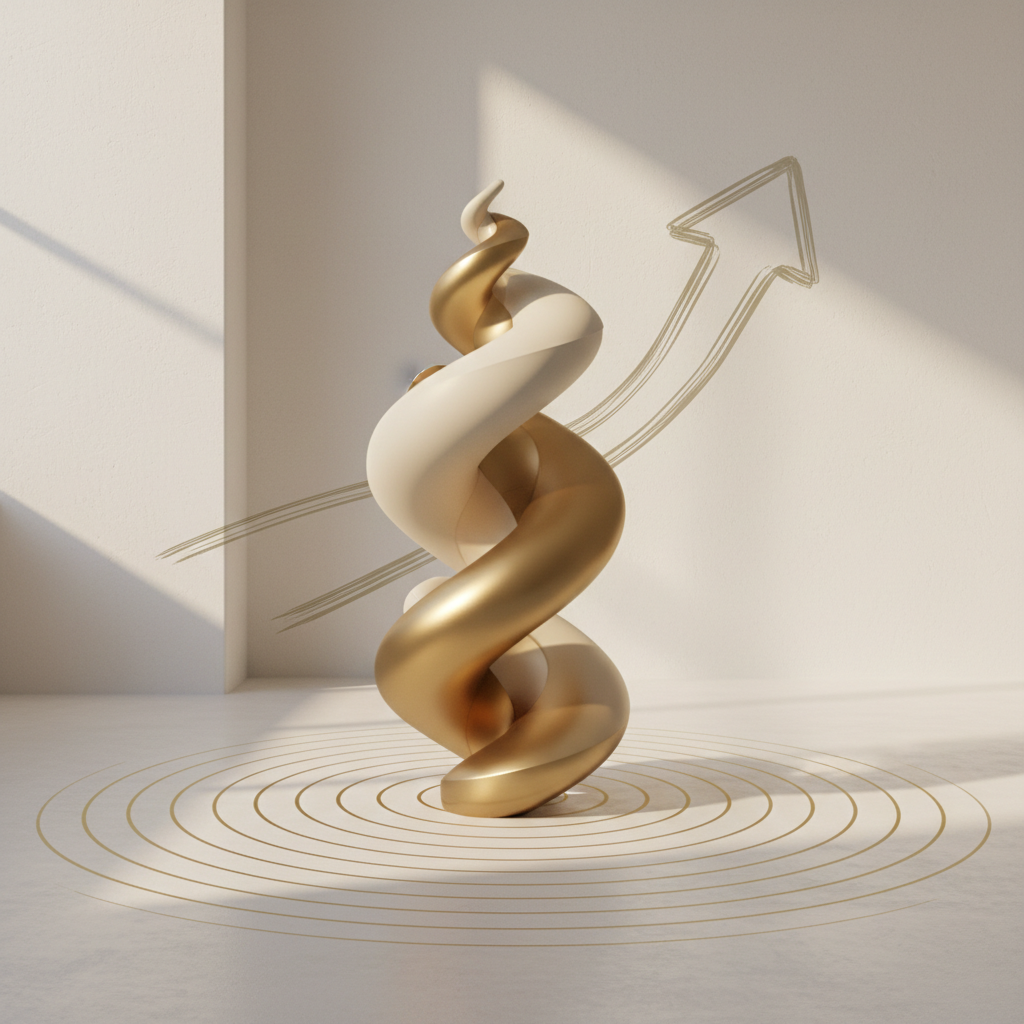 Content Consistency Compounds: The Service Business Advantage