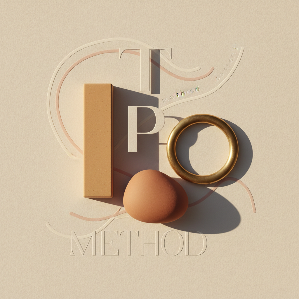 TPO Method Fundamentals for Service Business Content