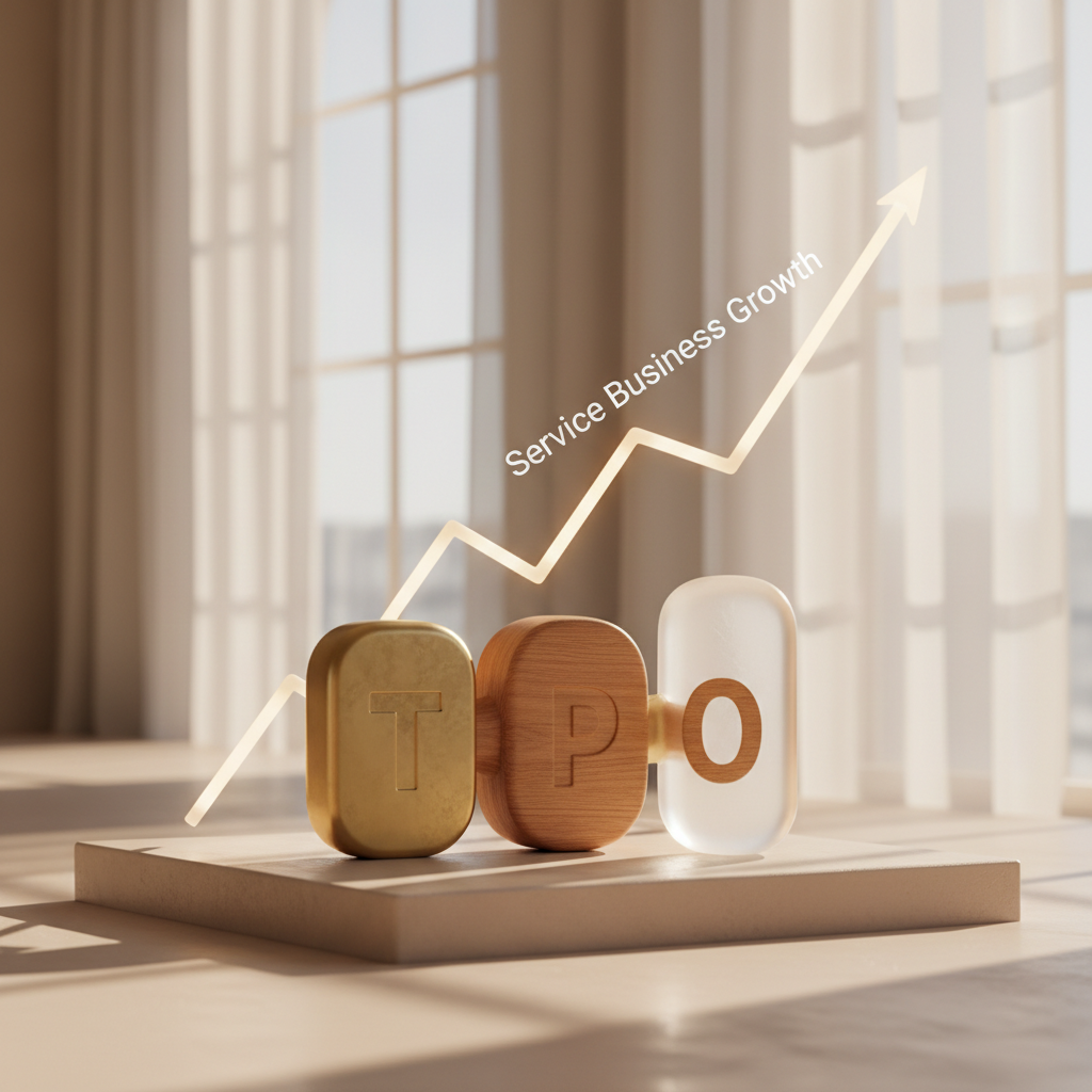TPO Method Fundamentals for Service Business Growth
