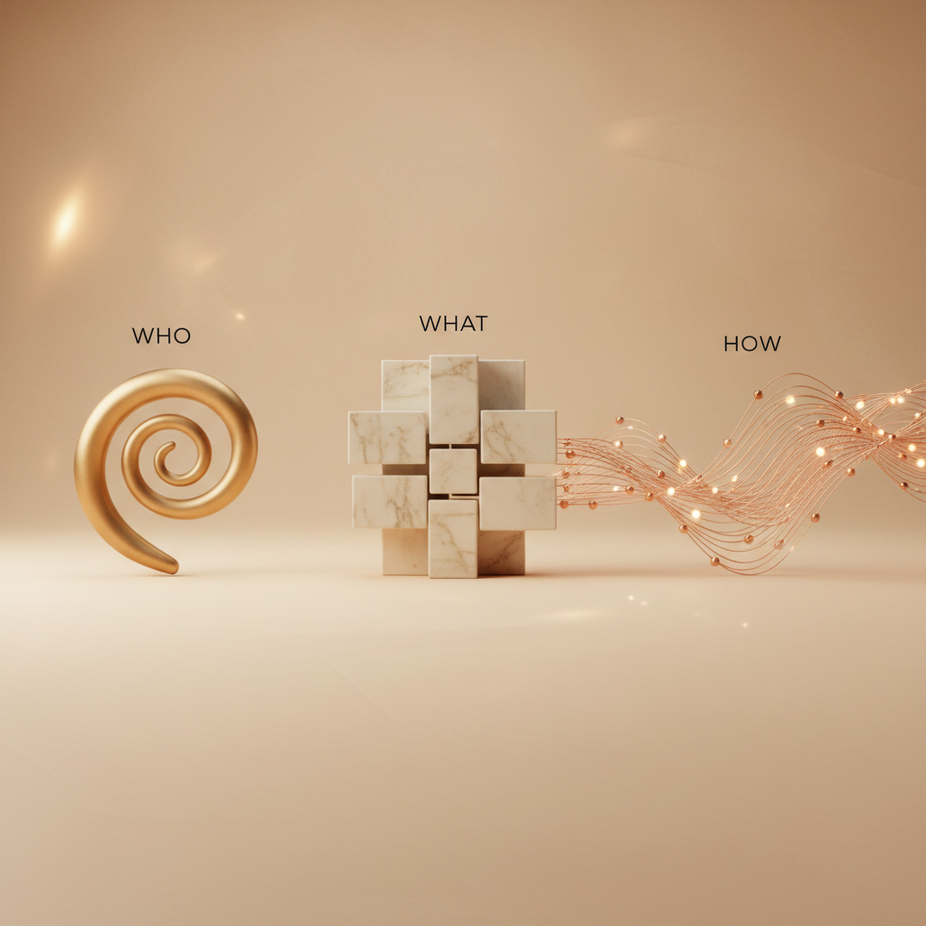 Who-What-How: Practical Content Strategy for Service Businesses